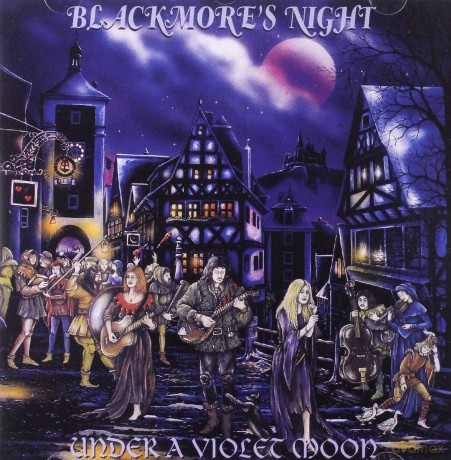 Blackmore's Night: Under A Violet Moon [CD]