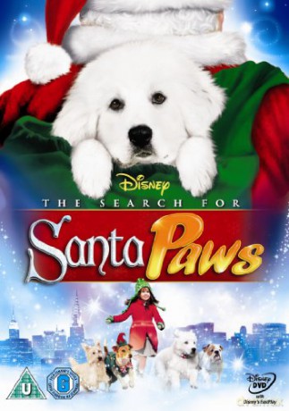 Search For Santa Paws [DVD]