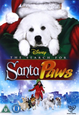 Search For Santa Paws [DVD]