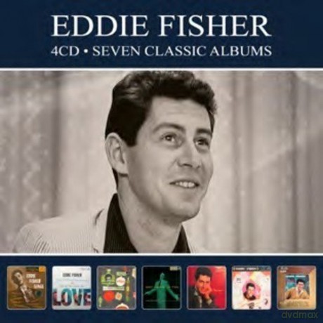Eddie Fisher: Seven Classic Albums [4CD]