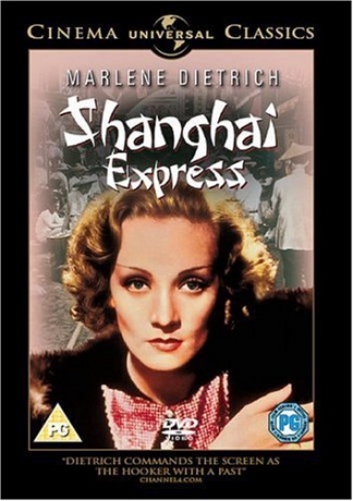 Shanghai Express [DVD]