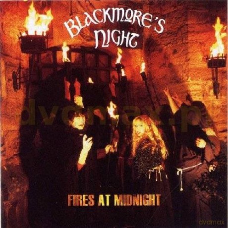 Blackmore's Night: Fires At Midnight [CD]