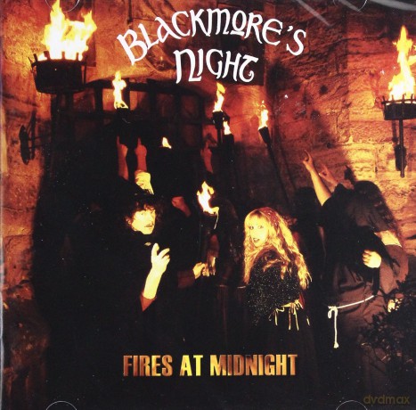 Blackmore's Night: Fires At Midnight [CD]