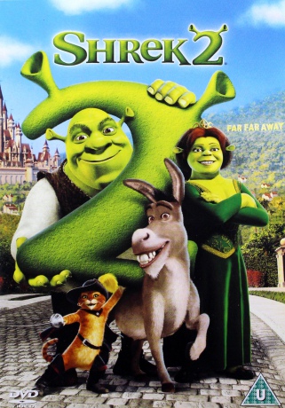 Shrek 2 [DVD]