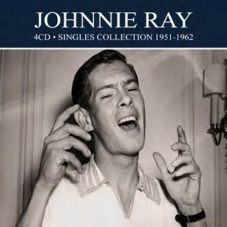 Johnny Ray: Singles Collection 1951-1962 [4CD]