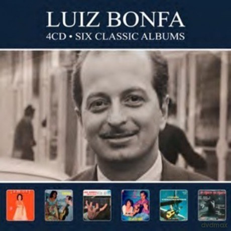 Luiz Bonfa: Six Classic Albums [4CD]
