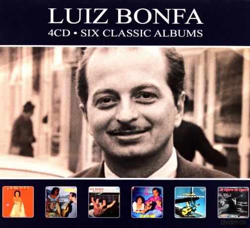 Luiz Bonfa: Six Classic Albums [4CD]