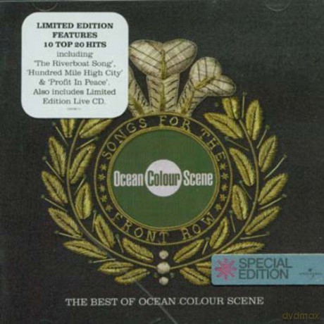 Ocean Colour Scene: Songs For The Front Row - The Best Of [CD]