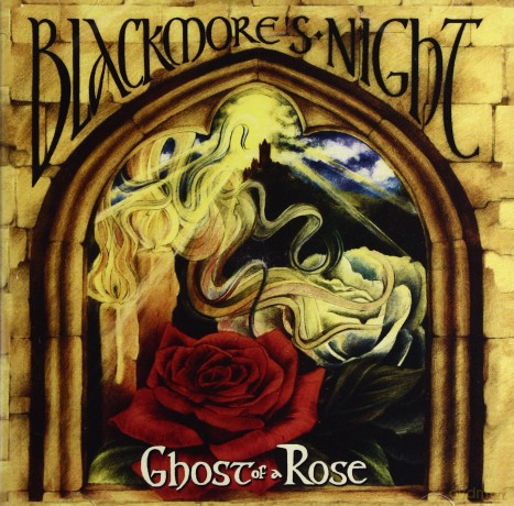 Blackmore's Night: Ghost Of A Rose [CD]