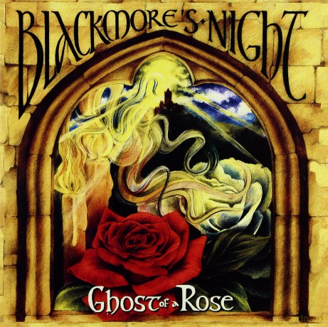 Blackmore's Night: Ghost Of A Rose [CD]