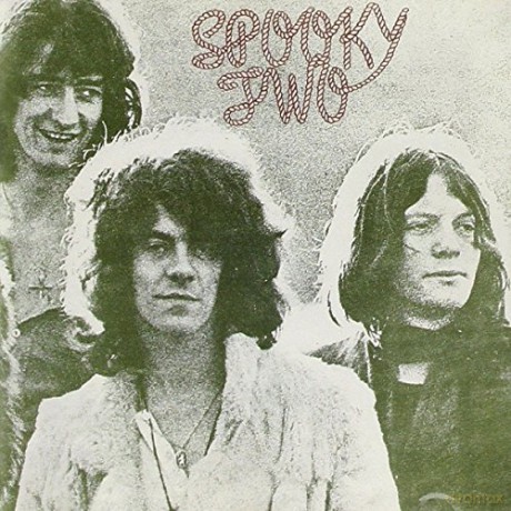 Spooky Tooth: Spooky Two [CD]