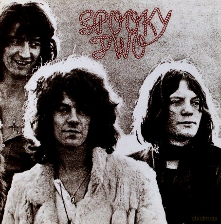 Spooky Tooth: Spooky Two [CD]