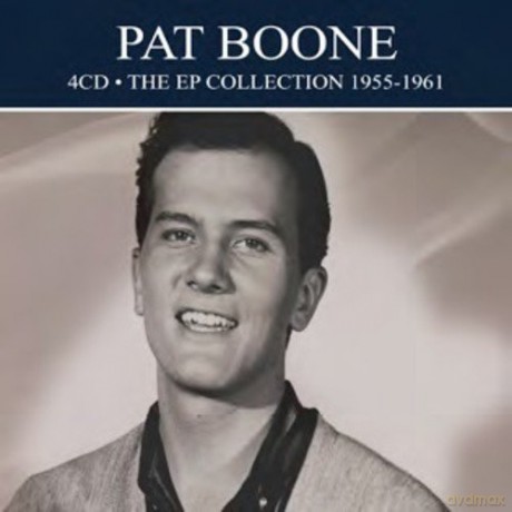 Pat Boone: The Ep Collection 1955-1961 [4CD]