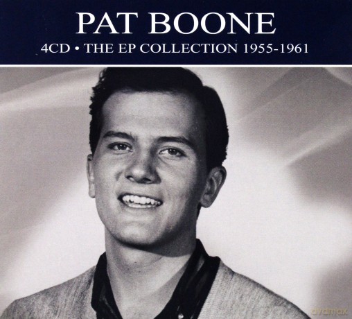 Pat Boone: The Ep Collection 1955-1961 [4CD]