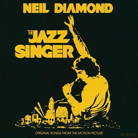 The Jazz Singer soundtrack (Neil Diamond) [CD]
