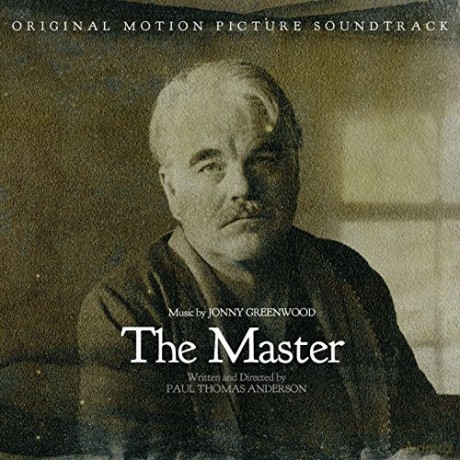 The Master soundtrack (Jonny Greenwood) [CD]