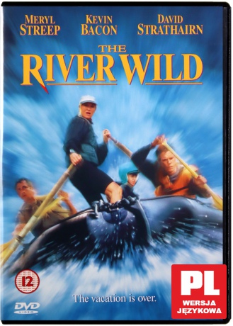 Dzika rzeka [DVD]