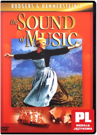 Dźwięki muzyki [DVD]