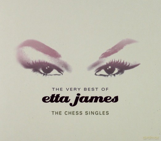 Etta James: The Very Best Of - The Chess Singles [3CD]