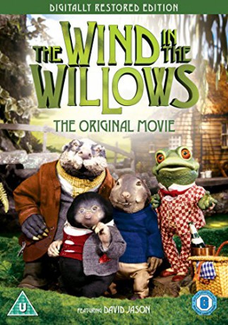 The Wind In The Willows [DVD]