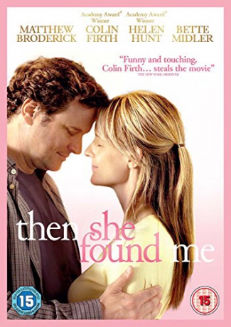 Then She Found Me [DVD]