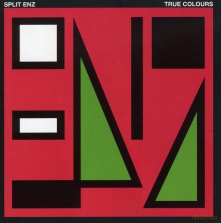 Split Enz: True Colours [CD]