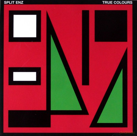 Split Enz: True Colours [CD]