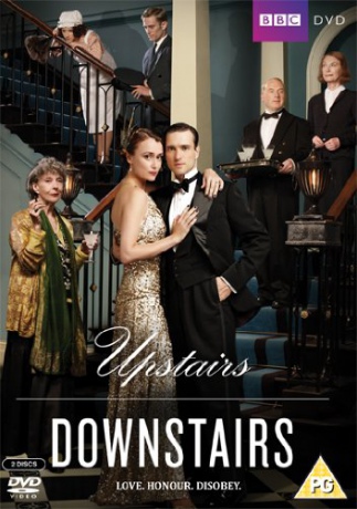 Upstairs Downstairs Season 1 [2DVD]
