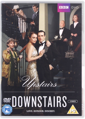 Upstairs Downstairs Season 1 [2DVD]
