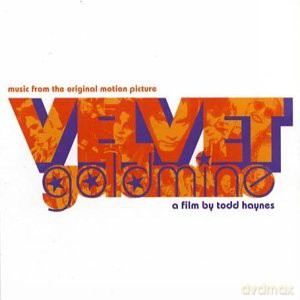Velvet Goldmine soundtrack [CD]