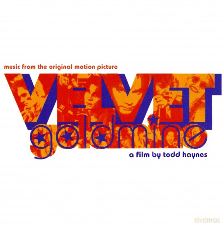 Velvet Goldmine soundtrack [CD]
