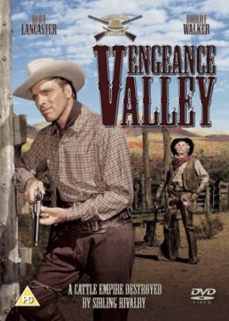 Vengence Valley [DVD]