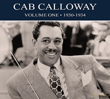 Cab Calloway: Volume One - 1930-1034 [4CD]