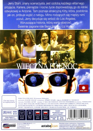 Wieczna północ [DVD]