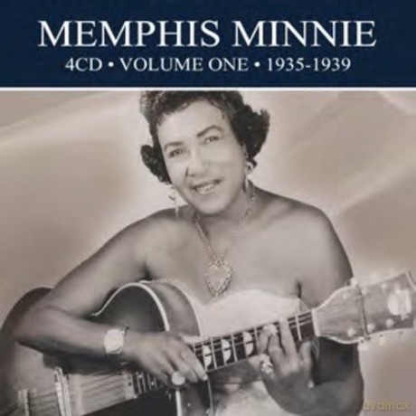 Memphis Minnie: Volume One - 1935-1939 [4CD]