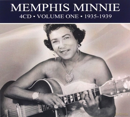 Memphis Minnie: Volume One - 1935-1939 [4CD]