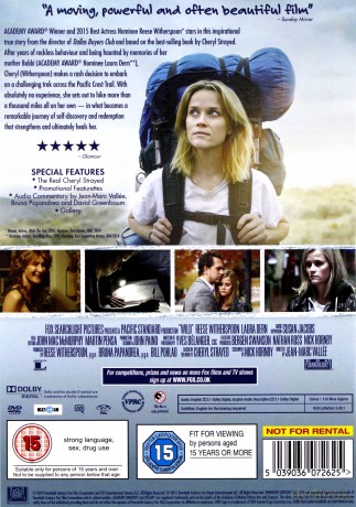 Wild [DVD]