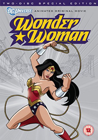 Wonder Woman [2DVD]