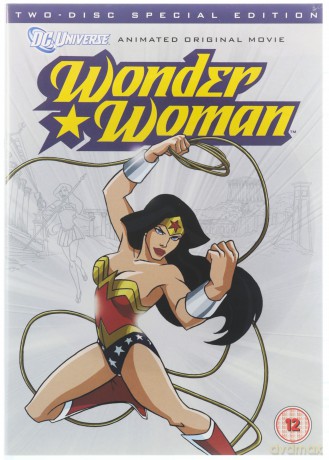 Wonder Woman [2DVD]