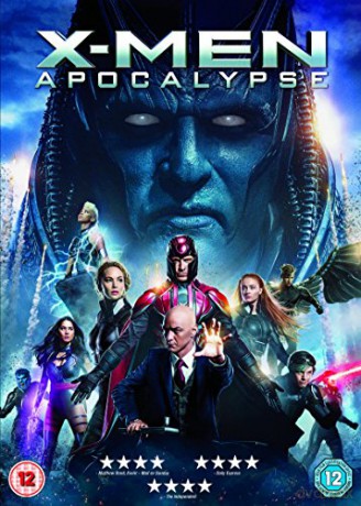 X-men Apocalypse [DVD]