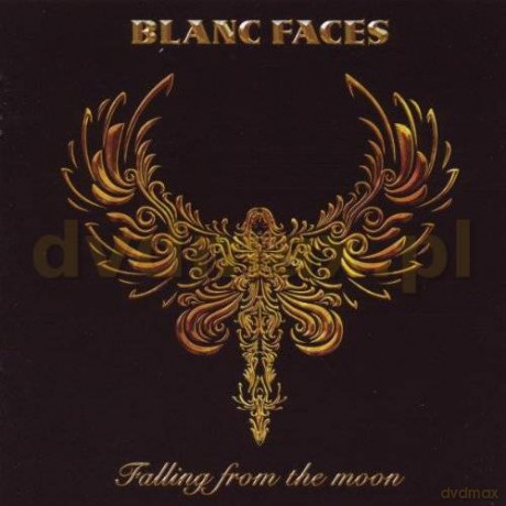 Blanc Faces: Falling From The Moon [CD]