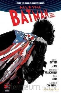 All Star Batman Końce Świata (Tom 2) [KOMIKS]