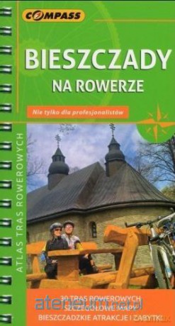Bieszczady na rowerze - Roman Trzmielewski [KSIĄŻKA]