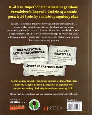 Biografia prawdziwka - Pal Karlsen [KSIĄŻKA]