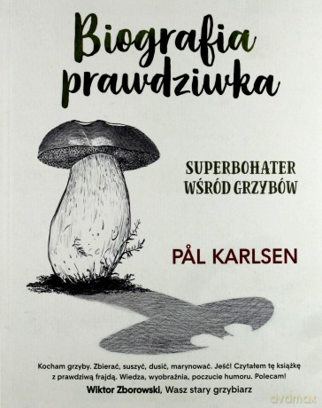 Biografia prawdziwka - Pal Karlsen [KSIĄŻKA]