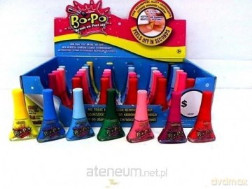 BoPo Lakier diplay (42 szt)