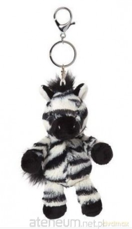 Breloczek Zebra 21 cm