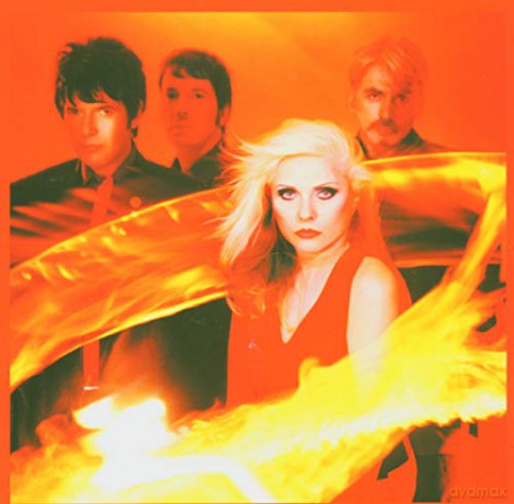 Blondie: The Curse Of Blondie (dual disc) [CD]