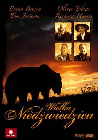 Wielka Niedźwiedzica [DVD]