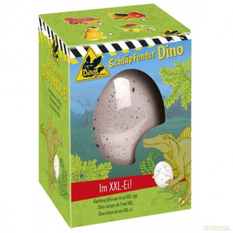 Zabawka Moses Dino jajko XXL